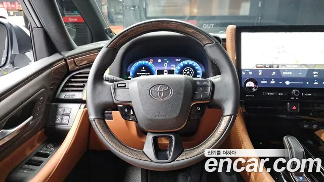 Toyota Alphard Generation 4 — Фото автомобиля 18