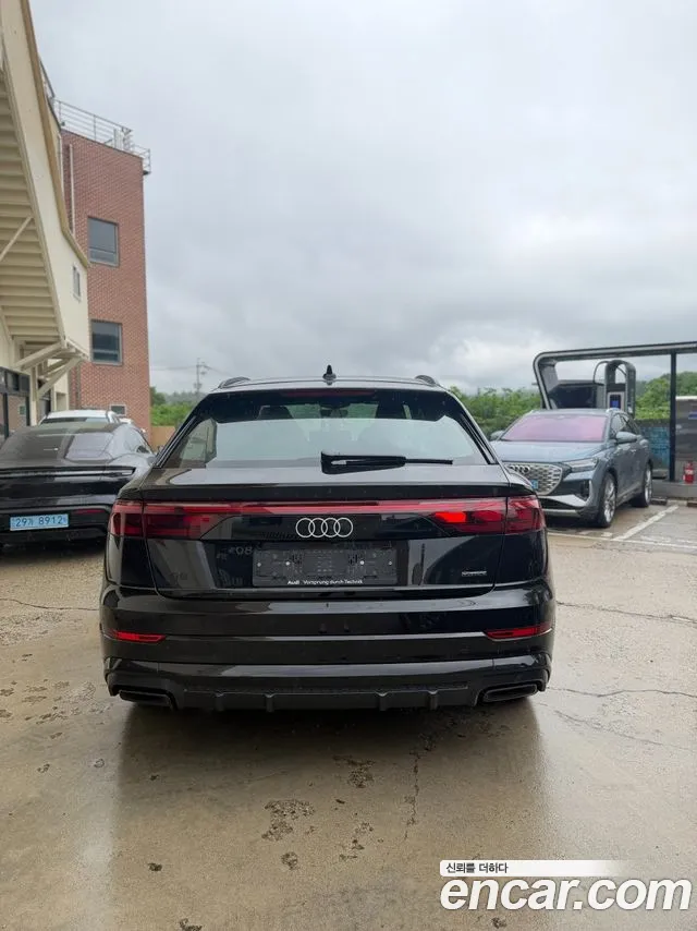 Audi Q8 4M — Фото автомобиля 3