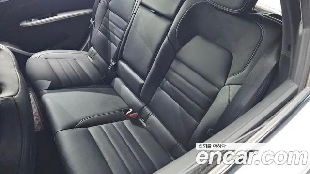 Renault-KoreaSamsung XM3 — Фото автомобиля 24