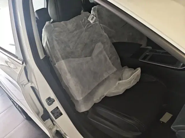 Roewe RX5 — Фото автомобиля 24