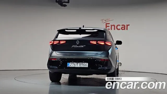 Renault Korea Filante — Фото автомобиля 4