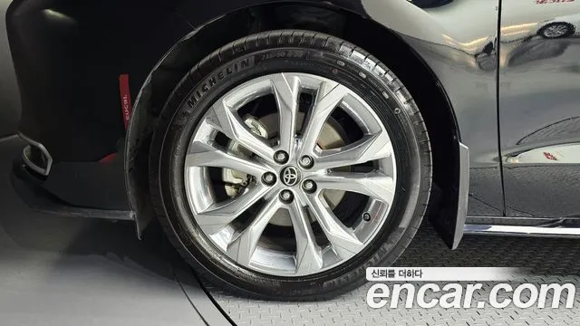 Toyota Sienna 4th Gen — Фото автомобиля 5