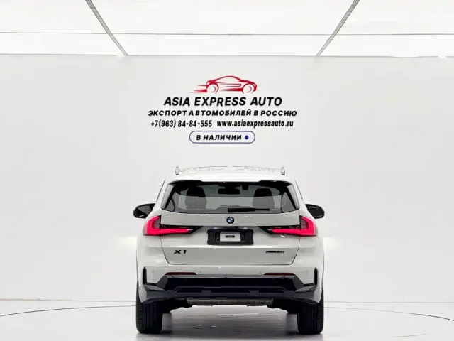 BMW X1 — Фото автомобиля 5