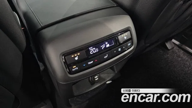 Hyundai Palisade The New Palisade Бензин 3.8 4WD — Фото автомобиля 19