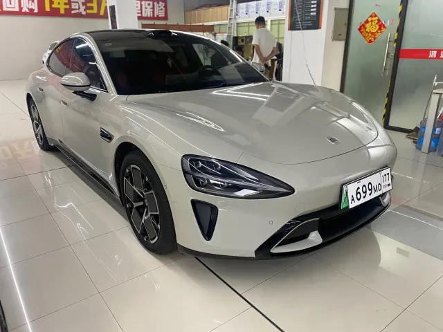 Xiaomi SU7 — Фото автомобиля 3