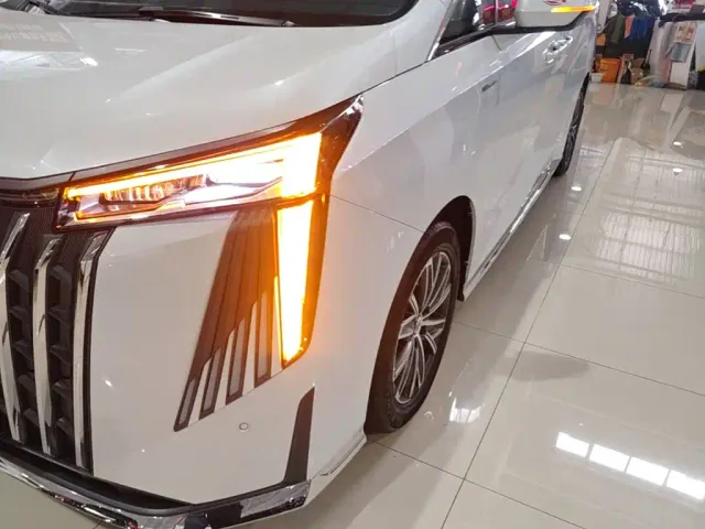 GAC Trumpchi M8 — Фото автомобиля 23
