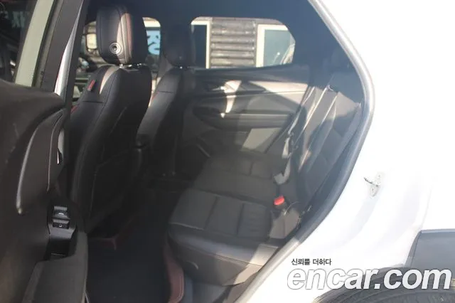 ChevroletGMDaewoo Trailblazer Trailblazer 1.3 Turbo 2WD — Фото автомобиля 10