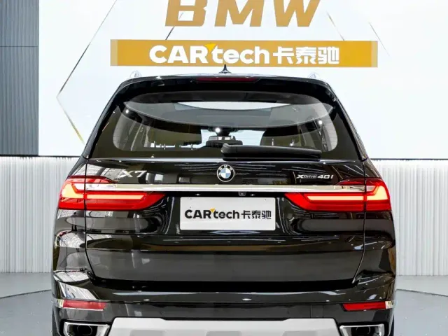 BMW X7 — Фото автомобиля 5