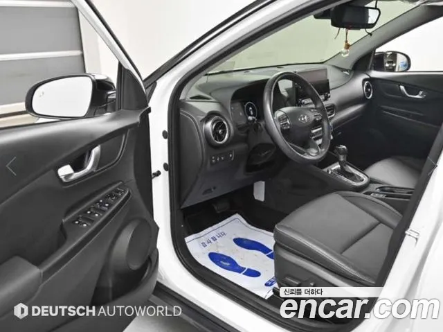 Hyundai Kona Kona (New) — Фото автомобиля 11