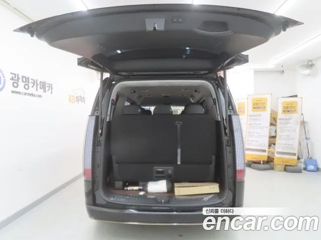 Hyundai Staria — Фото автомобиля 17