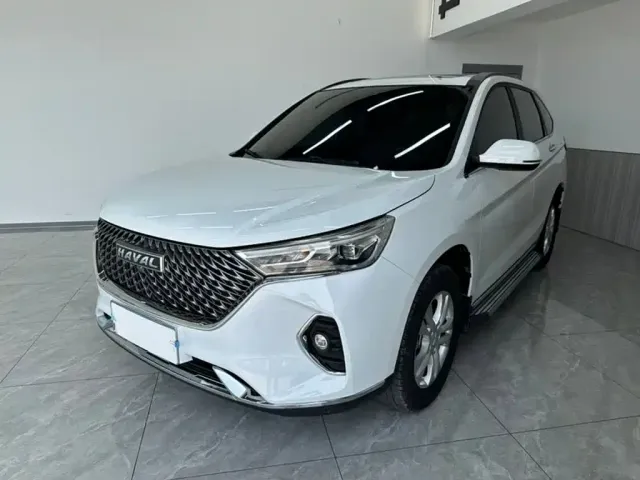 Фотография автомобиля — Haval M6