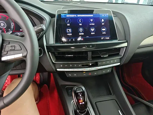 Cadillac CT5 — Фото автомобиля 12