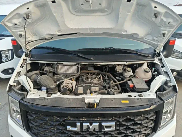 JMC Fushun — Фото автомобиля 19