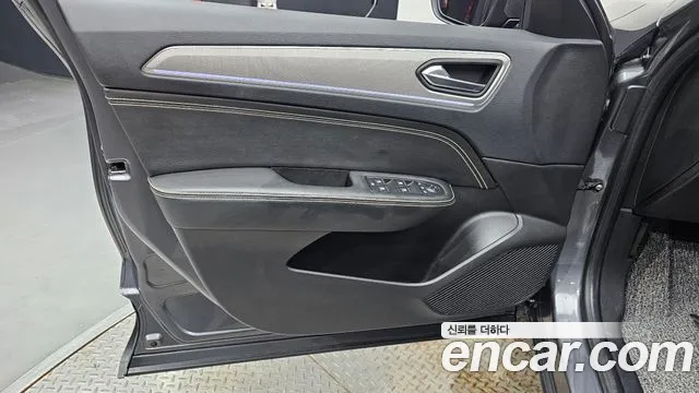 Renault-KoreaSamsung XM3 1.6 GTe Inspire — Фото автомобиля 24
