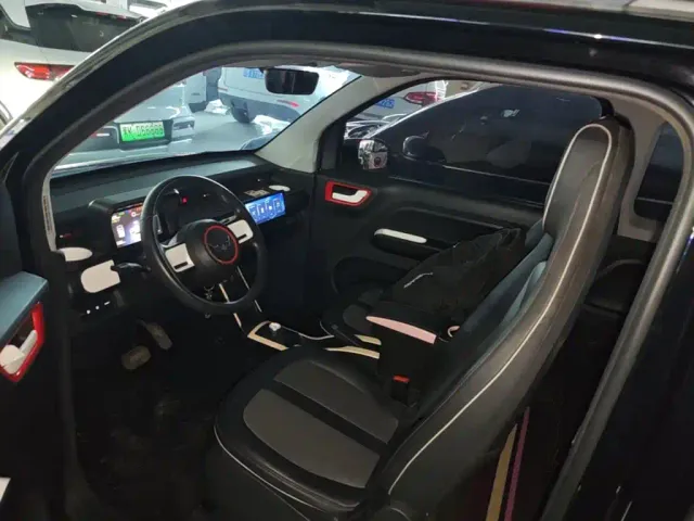 Wuling Hongguang Mini EV — Фото автомобиля 14