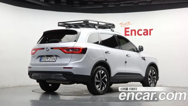 Renault Korea QM6 QM6 (New) — Фото автомобиля 2