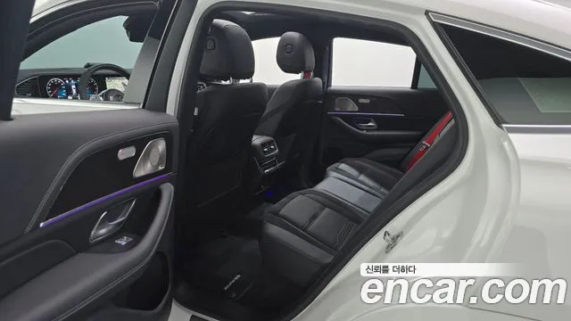 Mercedes-Benz GLE-Class — Фото автомобиля 18