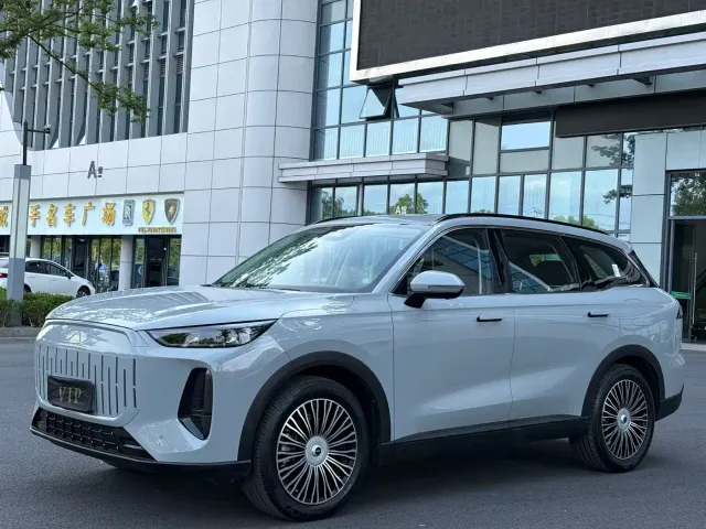 Chery Fulwin T9 — Фото автомобиля 3