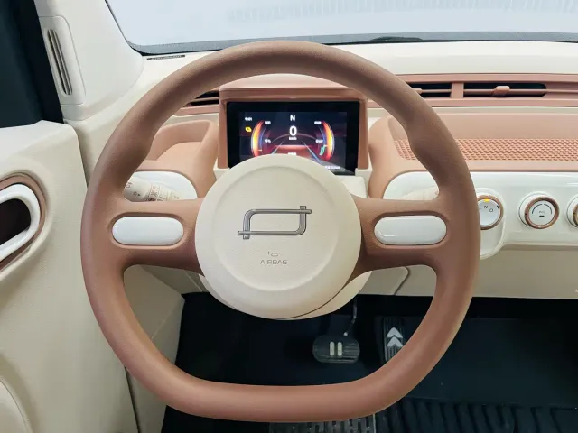 Besturn Bestune Pony 2026 222km Colorful Horse — Фото автомобиля 30