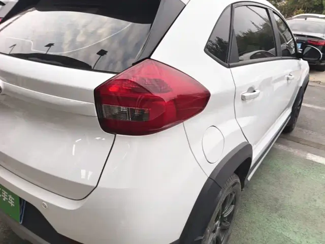 Chery Tiggo 3x — Фото автомобиля 7
