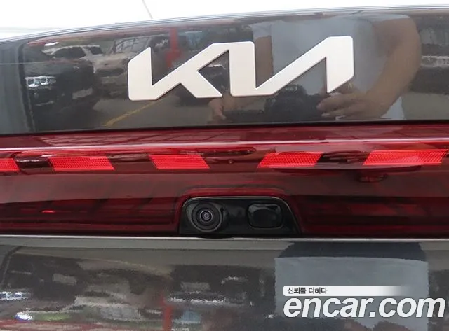Kia K5 — Фото автомобиля 18