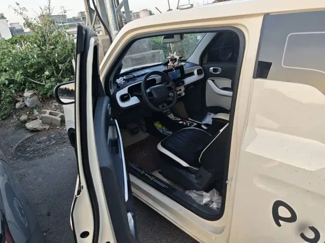 Geely Panda — Фото автомобиля 12