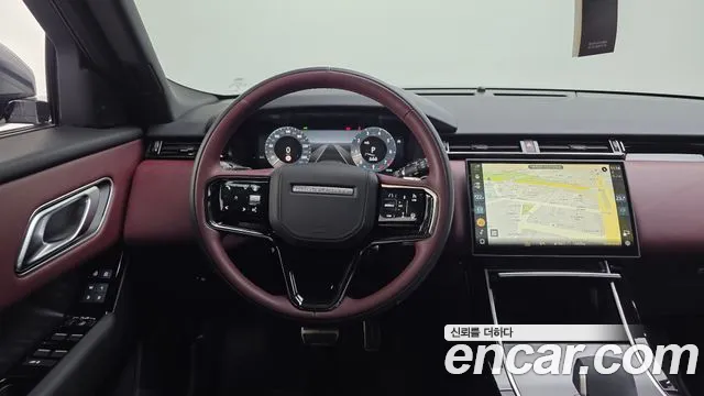 Land Rover Range Rover Velar Range Rover Velar 3.0 P400 Dynamic HSE — Фото автомобиля 13