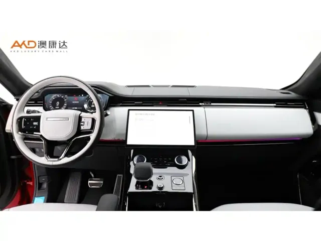 Land Rover Range Rover Sport — Фото автомобиля 5