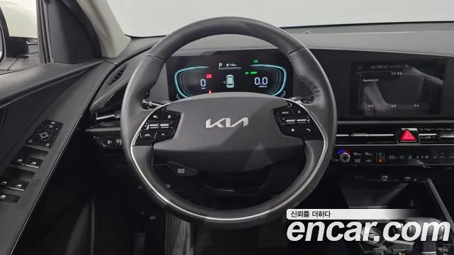 Kia Niro The All New Niro Prestige — Фото автомобиля 14