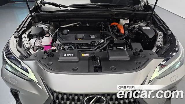 Lexus NX 2nd Gen — Фото автомобиля 9
