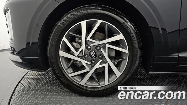 Hyundai Grandeur GN7 — Фото автомобиля 5