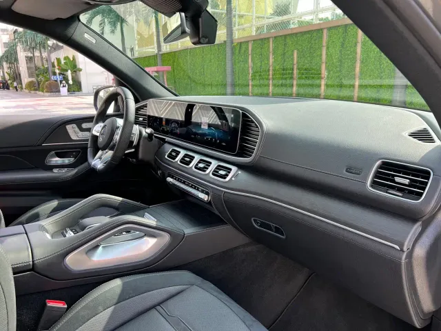 Mercedes-Benz GLE-Class AMG — Фото автомобиля 11