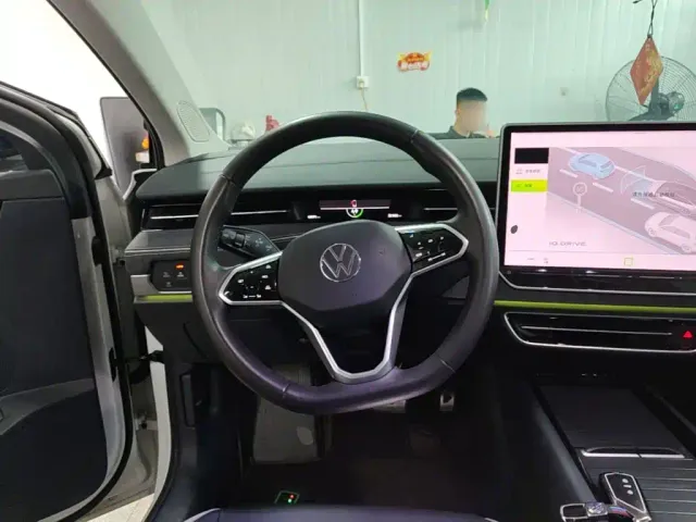 Volkswagen ID.7 Vizzion — Фото автомобиля 10