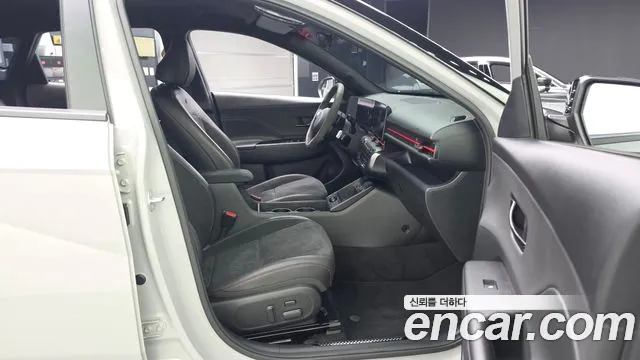 Hyundai Kona — Фото автомобиля 17
