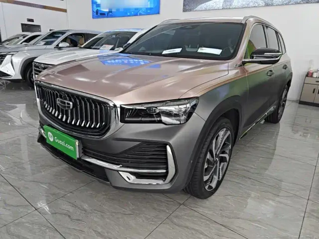 Фотография автомобиля — Geely Xingyue L