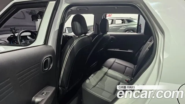 Hyundai Casper Casper Turbo Essential Light — Фото автомобиля 11