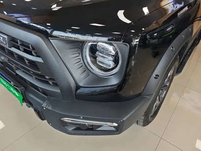 Haval Big Dog — Фото автомобиля 23