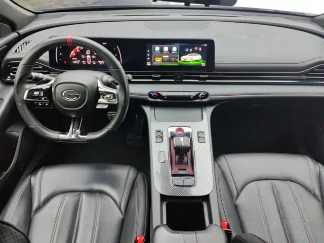 GAC Trumpchi Emkoo — Фото автомобиля 12