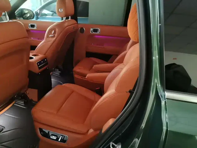 Li Auto L9 — Фото автомобиля 16