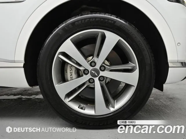 Genesis GV80 2.5T Бензин AWD — Фото автомобиля 20