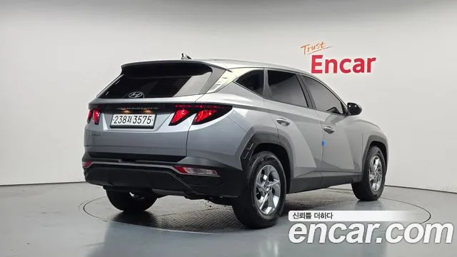 Hyundai Tucson NX4 — Фото автомобиля 2