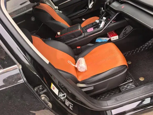 Haval H6 — Фото автомобиля 8