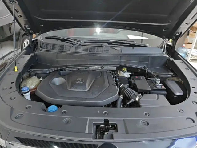 Changan CS35 Plus — Фото автомобиля 19