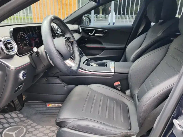 Mercedes-Benz C-Class — Фото автомобиля 14
