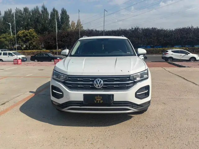 Volkswagen Tayron — Фото автомобиля 2
