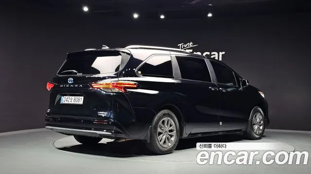 Toyota Sienna 4th Gen — Фото автомобиля 2
