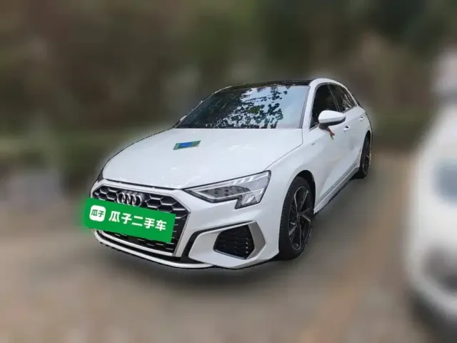 Audi A3 — Фото автомобиля 2