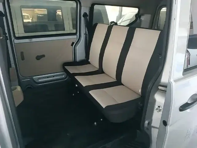 Changan Kuayue Kuayuexing V3 — Фото автомобиля 16
