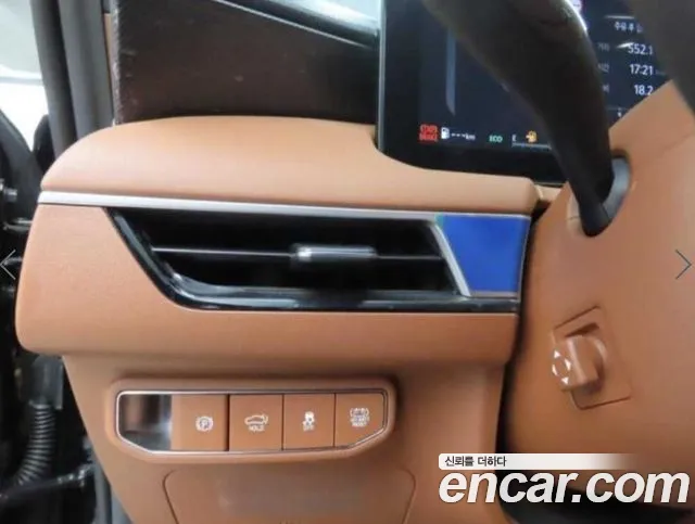 Kia K8 (New) Hybrid — Фото автомобиля 10