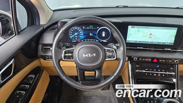 Kia Carnival Generation 4 — Фото автомобиля 13